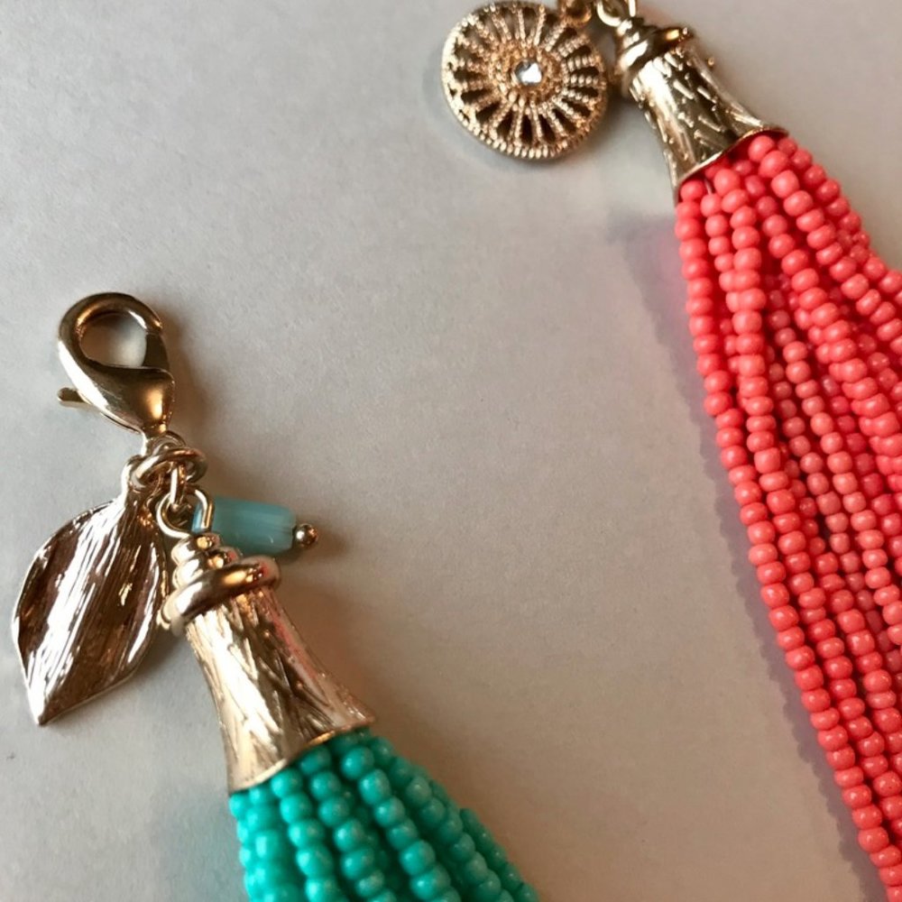 Premier Designs Jewelry tassels